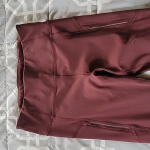 Athleta Rainier tight, like new